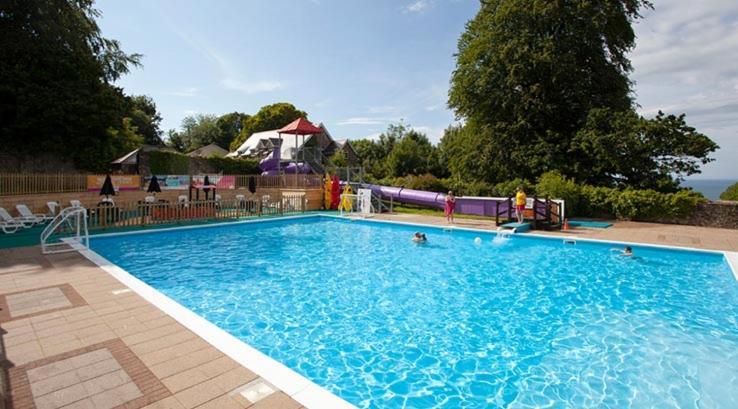 Bucklands At Bideford Bay Villa Bucks Mills Bagian luar foto