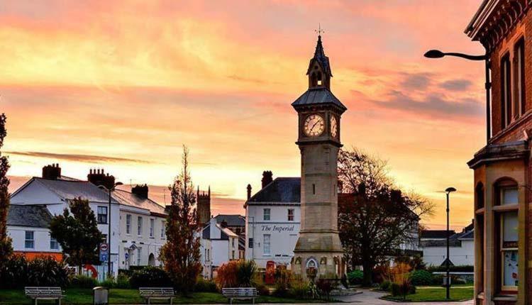 Bucklands At Bideford Bay Villa Bucks Mills Bagian luar foto