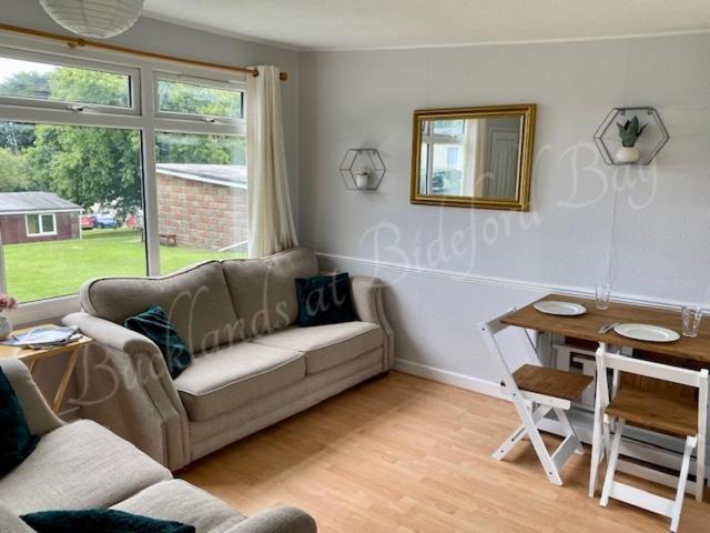 Bucklands At Bideford Bay Villa Bucks Mills Bagian luar foto